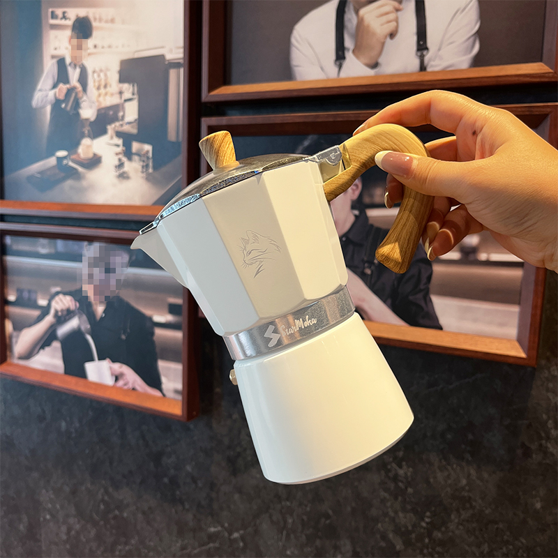 Moka Pot 3/6 Cup - Italian Sto - огляд і ціна Moka Pot Stove