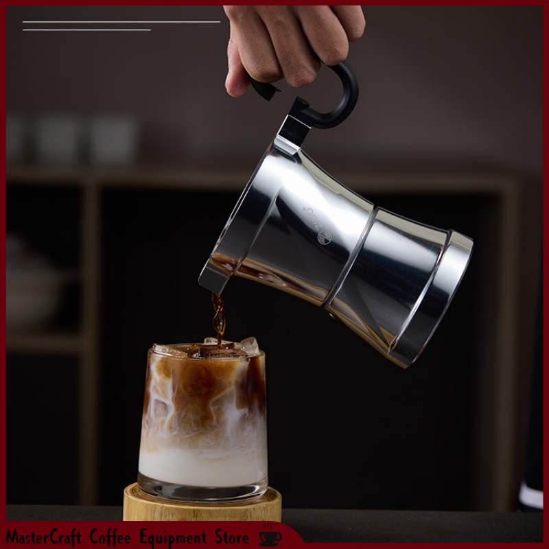 ZIGO Double Valve Moka Pot Z P - огляд і ціна Moka Pot Stove