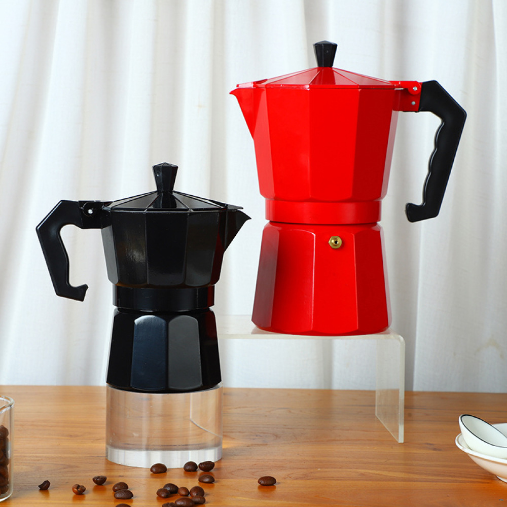 Efficient Aluminum Espresso Mo - огляд і ціна Moka Pot Stove