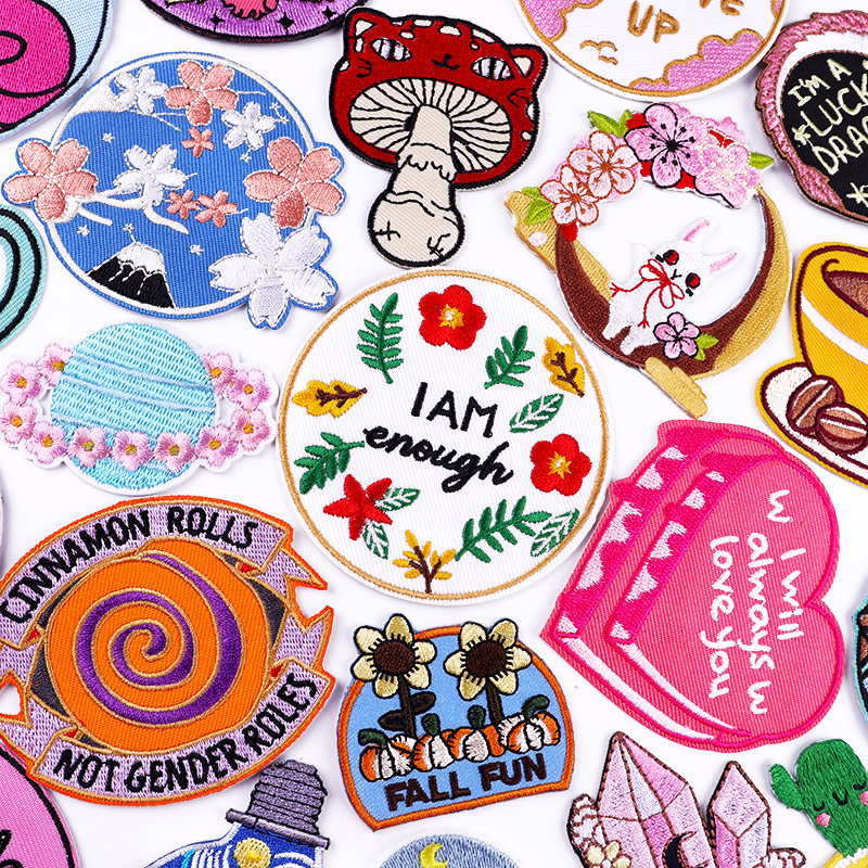 Coffee Cup Patches On Clothes  - огляд і ціна Coffee Tea Name