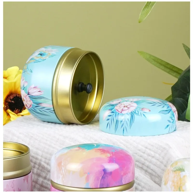 Tea Storage Tin, Air Tight Sea - огляд і ціна Coffee Tea Sugar