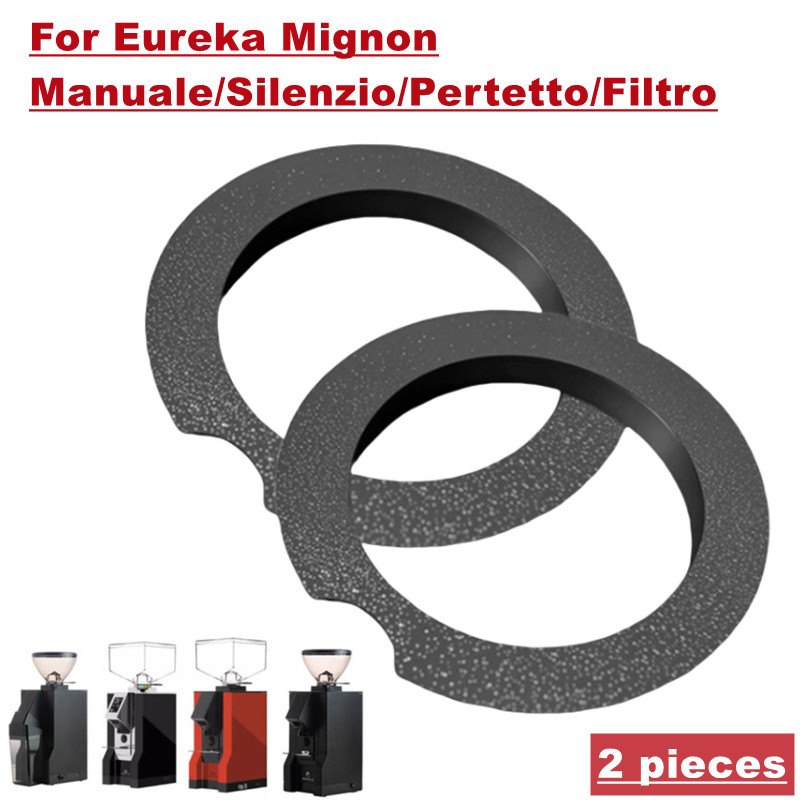 2pcs Anti-Clogging Ring for Eu - огляд і ціна Burr Hand Grinder