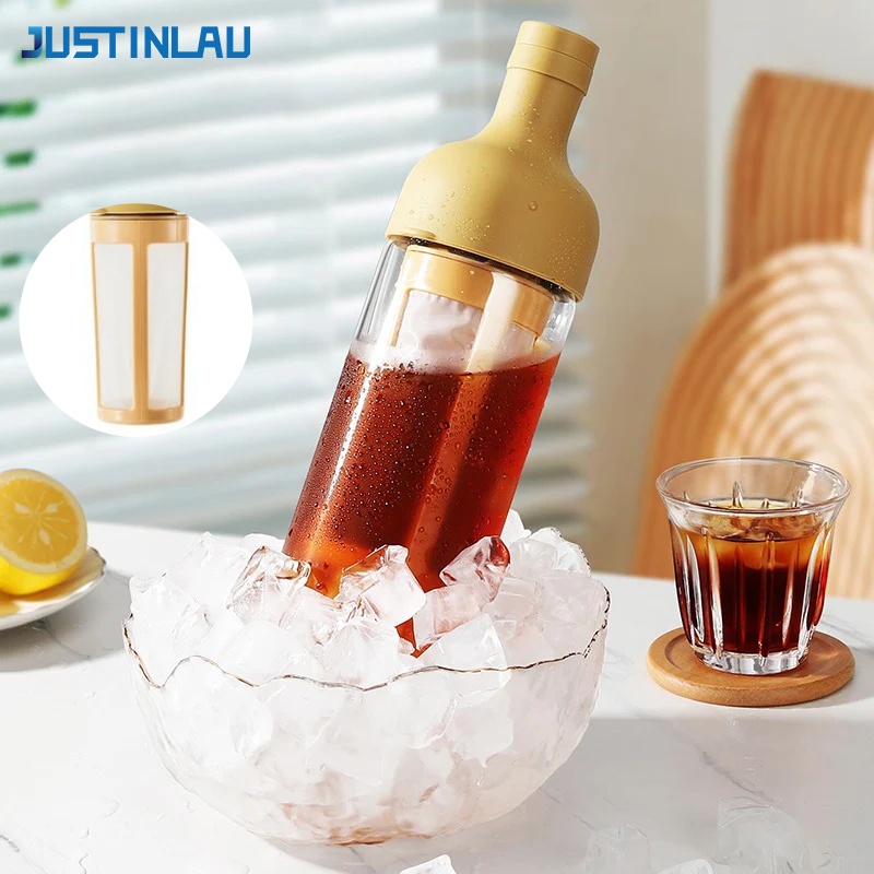 JUSTINLAU 1L Cold Brew Coffee  - огляд і ціна Xbloom Coffee Tea