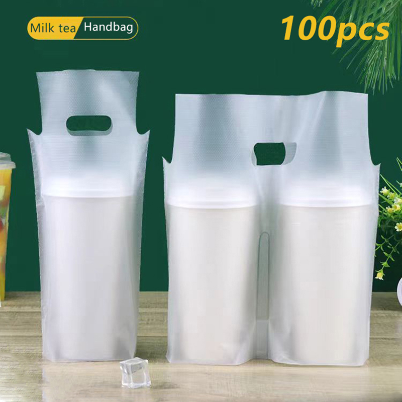 100Pcs Disposable Beverage Pla - огляд і ціна Coffee Tea With Milk