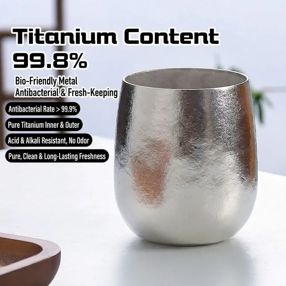 Pure Titanium Double-Wall Coff - огляд і ціна Xbloom Coffee Tea