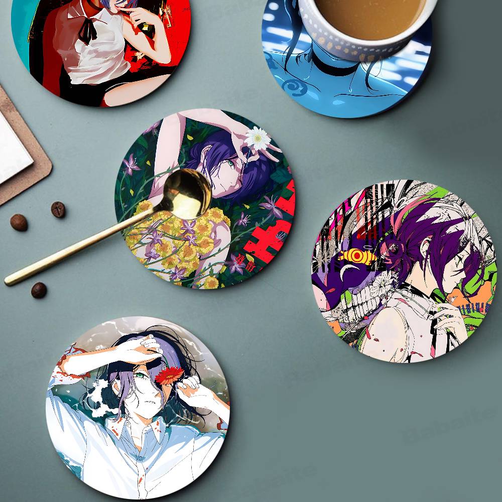 Chainsaw Man The Movie Reze Ar - огляд і ціна Coffee Tea And Sugar Set