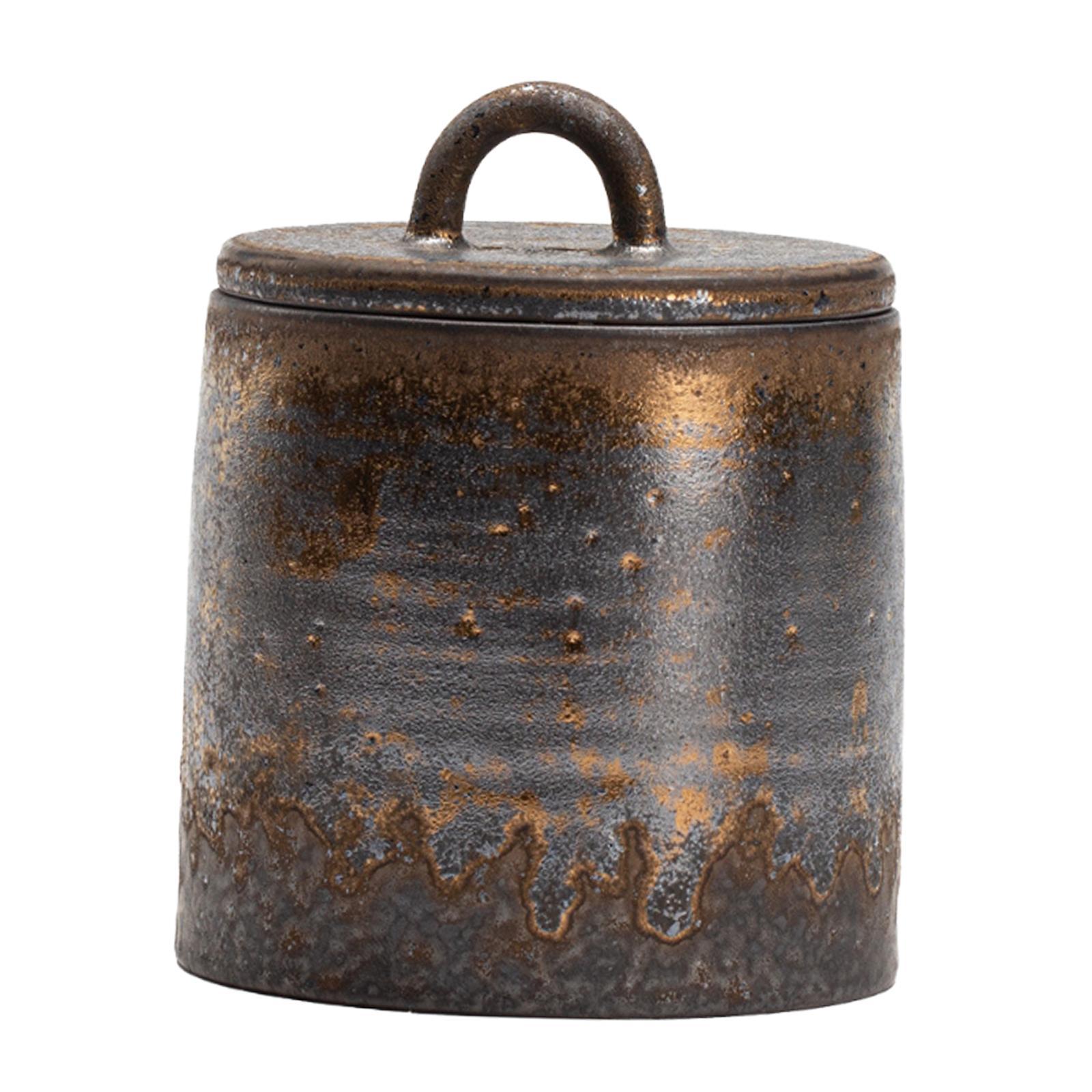 Ceramic Tea Canister with Airt - огляд і ціна Coffee Tea Sugar
