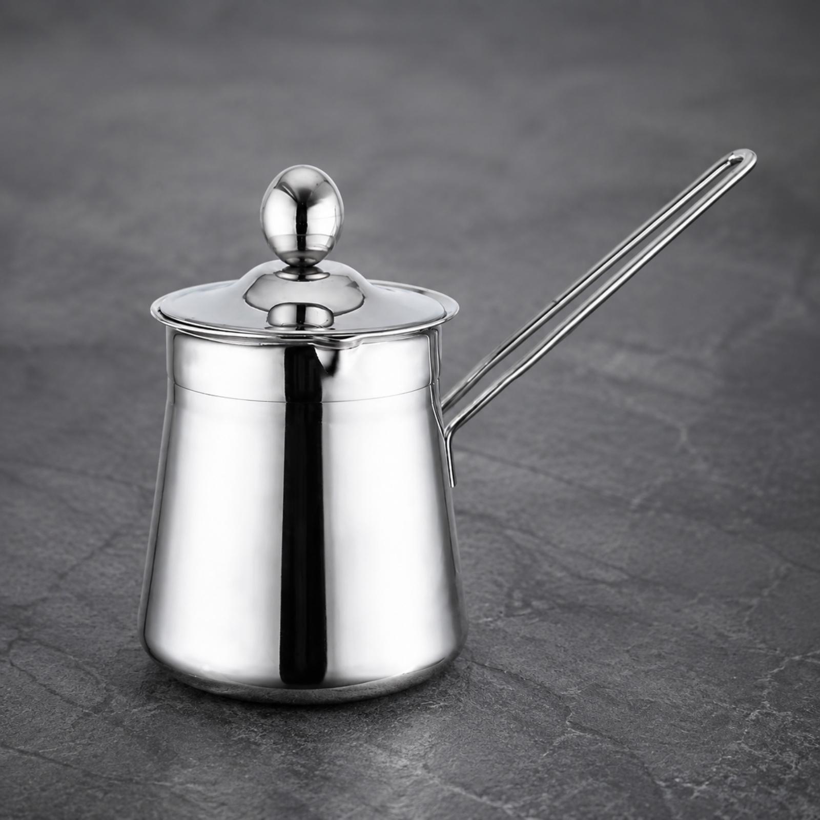 Coffee Milk Foaming Pitcher Lo - огляд і ціна Barista Milk Jug