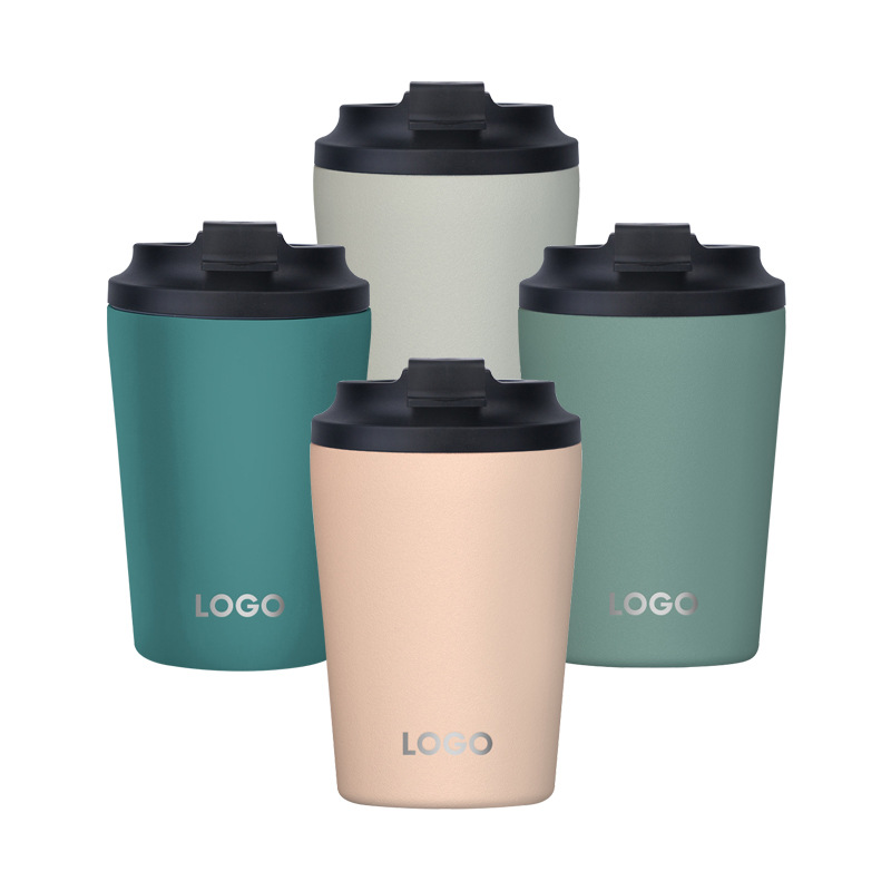 Stainless steel vacuum thermos - огляд і ціна Coffee Tea Name
