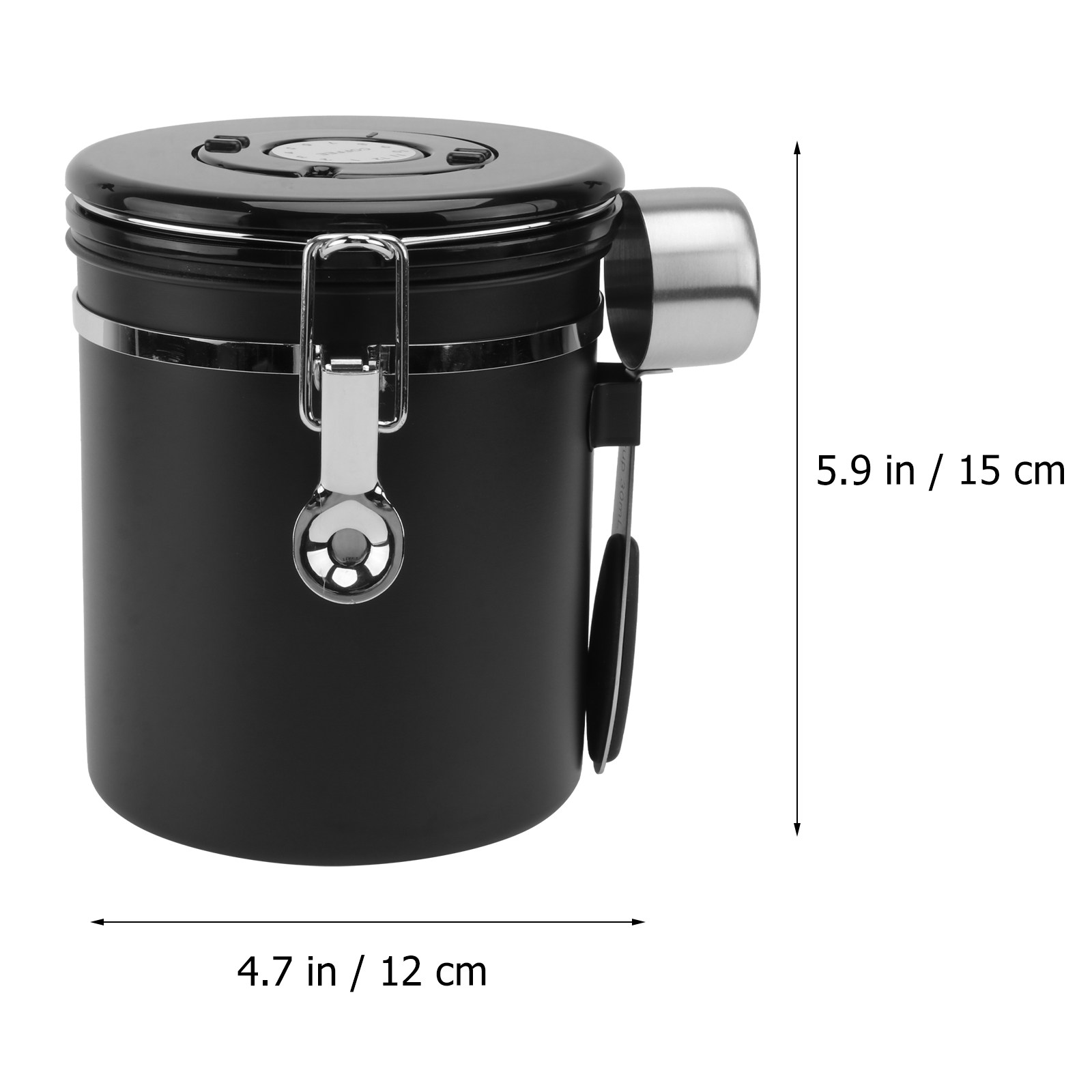 1Pcs Coffee Bean Storage Conta - огляд і ціна Coffee Tea Sugar