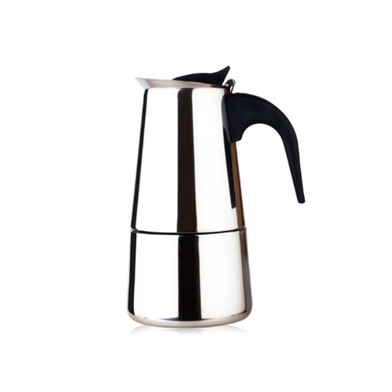 100ml/200ml/300ml/450ml/600ml  - огляд і ціна Moka Pot Stove