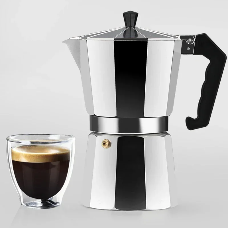 Aluminum Moka Pot Suitable for - огляд і ціна Moka Pot Stove