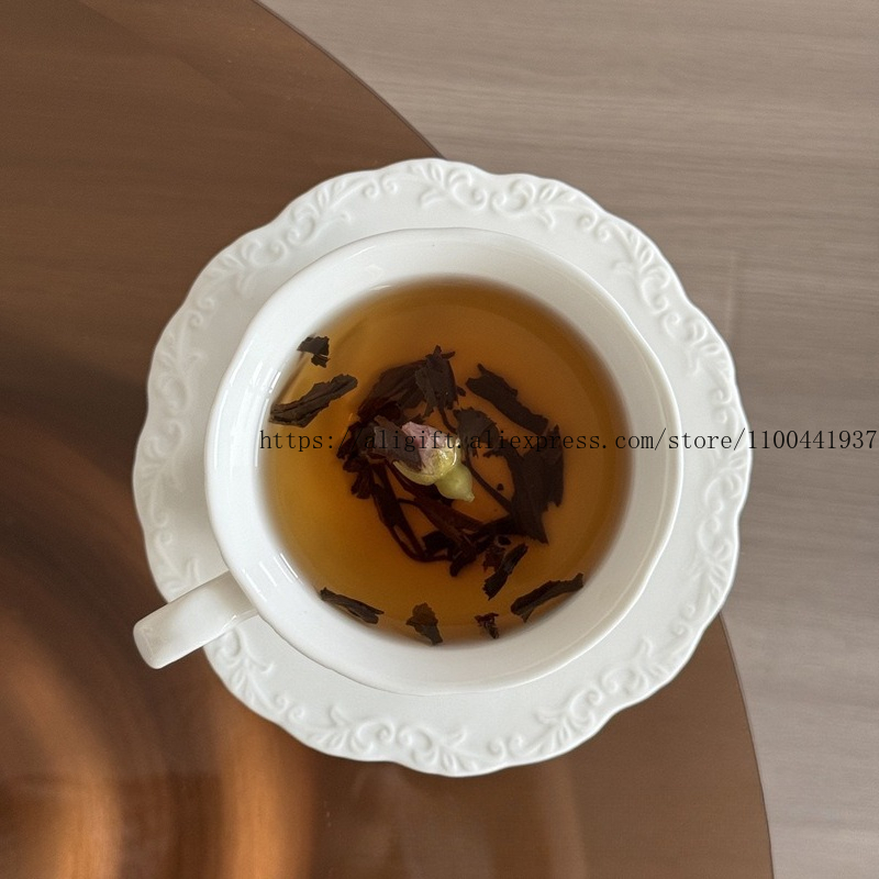 French Light Luxury Embossed F - огляд і ціна Xbloom Coffee Tea