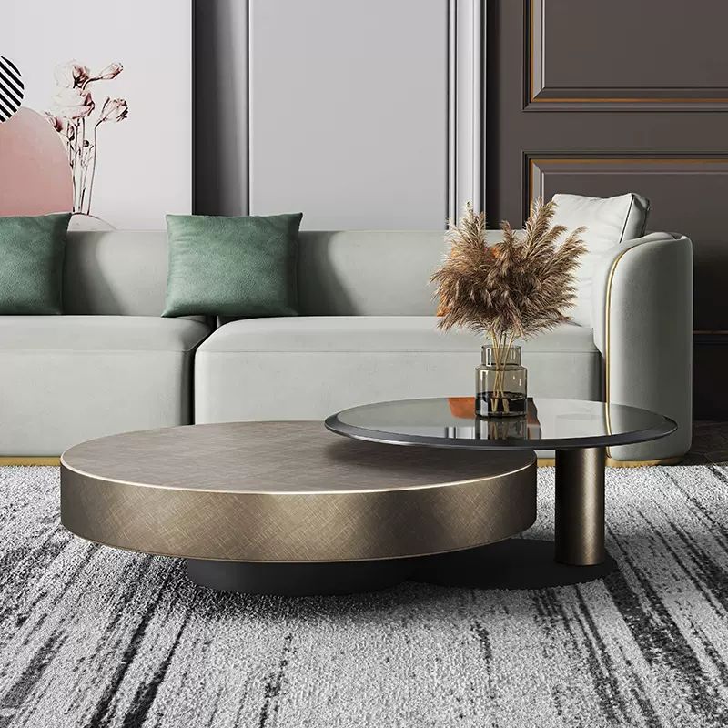 Modern Round Stainless Steel C - огляд і ціна Coffee Tea & Jane