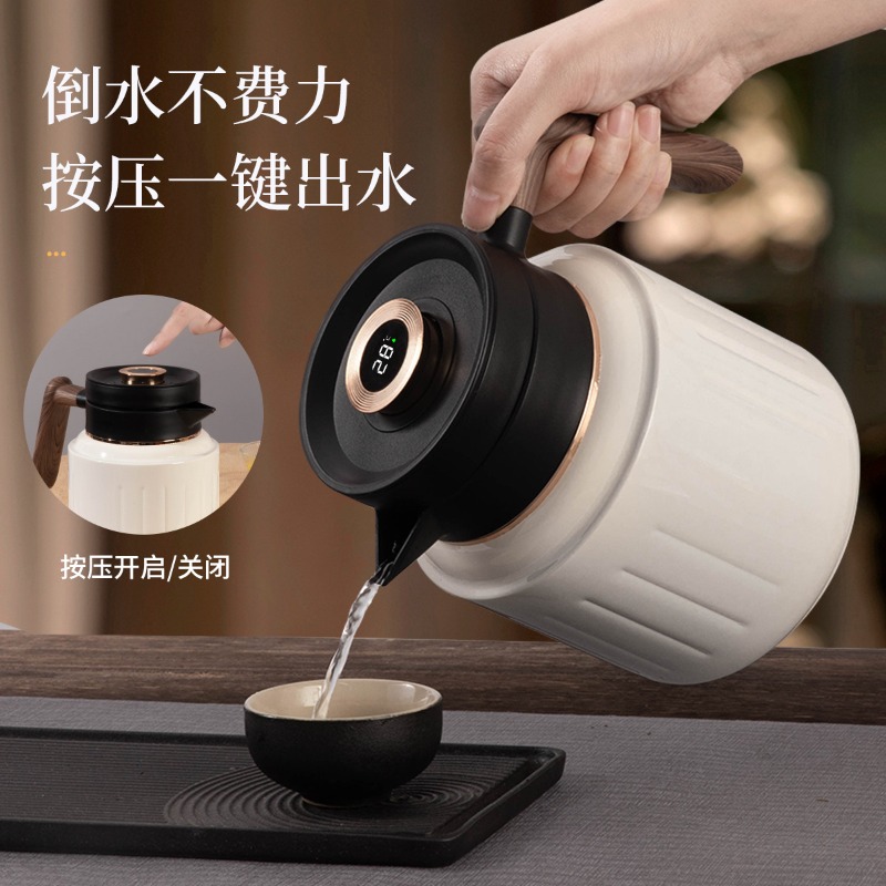 1000ML High-End Smart Coffee P - огляд і ціна Xbloom Coffee Tea