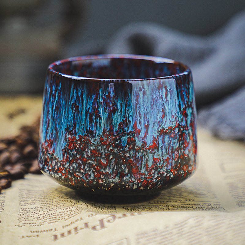 Colorful Reactive Glaze Cerami - огляд і ціна Xbloom Coffee Tea