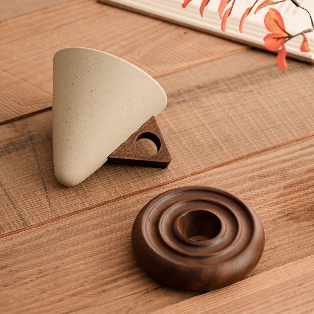 Coarse Ceramic Triangular Cone - огляд і ціна Xbloom Coffee Tea
