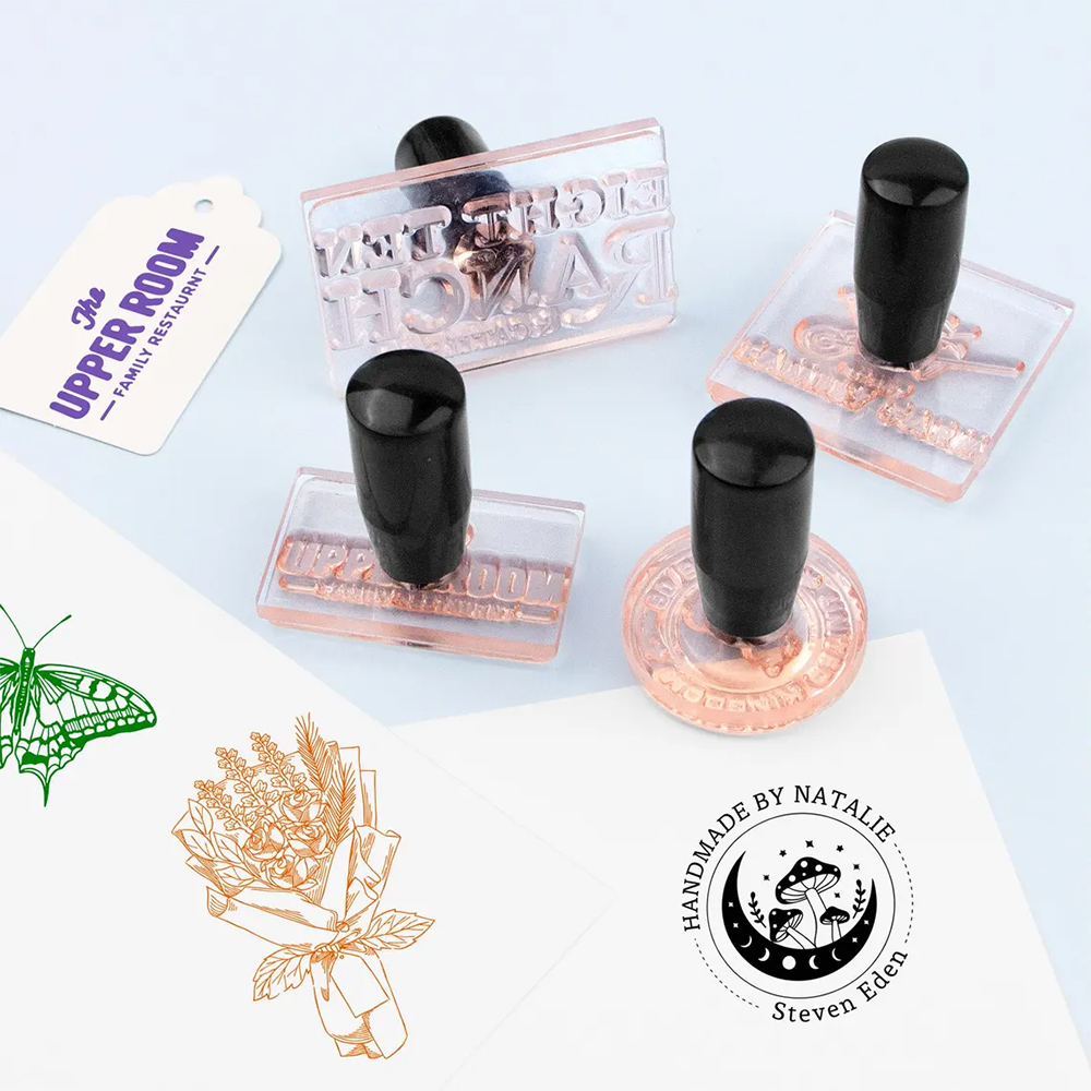 Custom Stamp Personalized Wedd - огляд і ціна Coffee Tea Name
