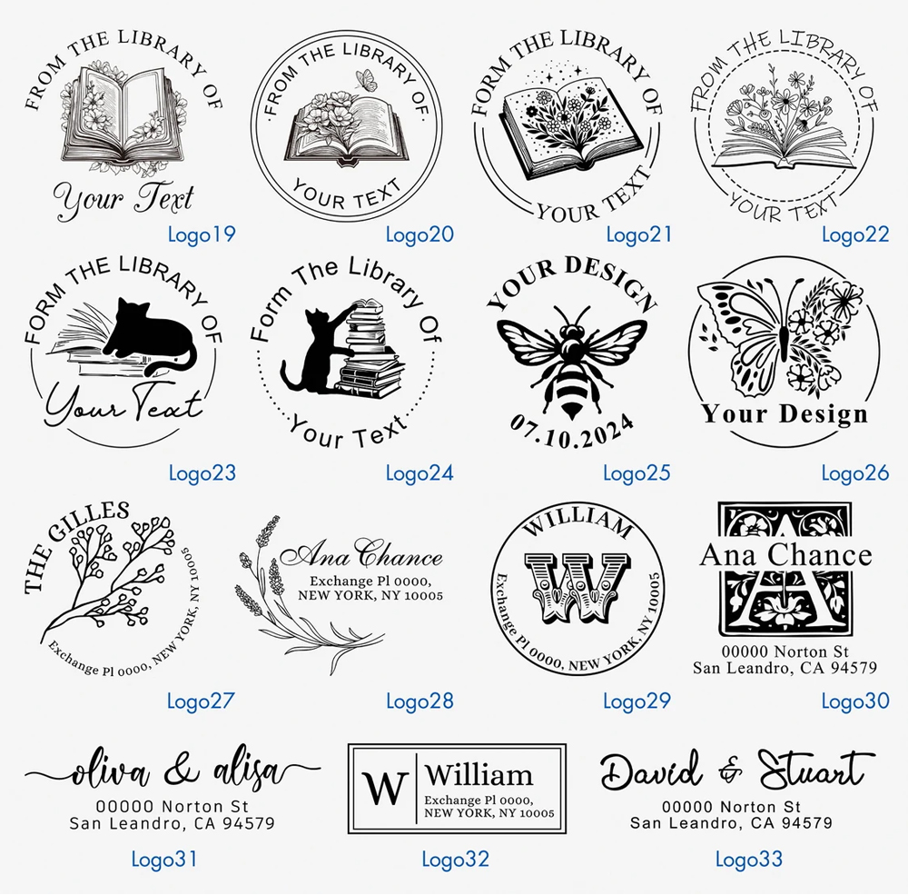 Custom Stamp Personalized Wedd - огляд і ціна Coffee Tea Name