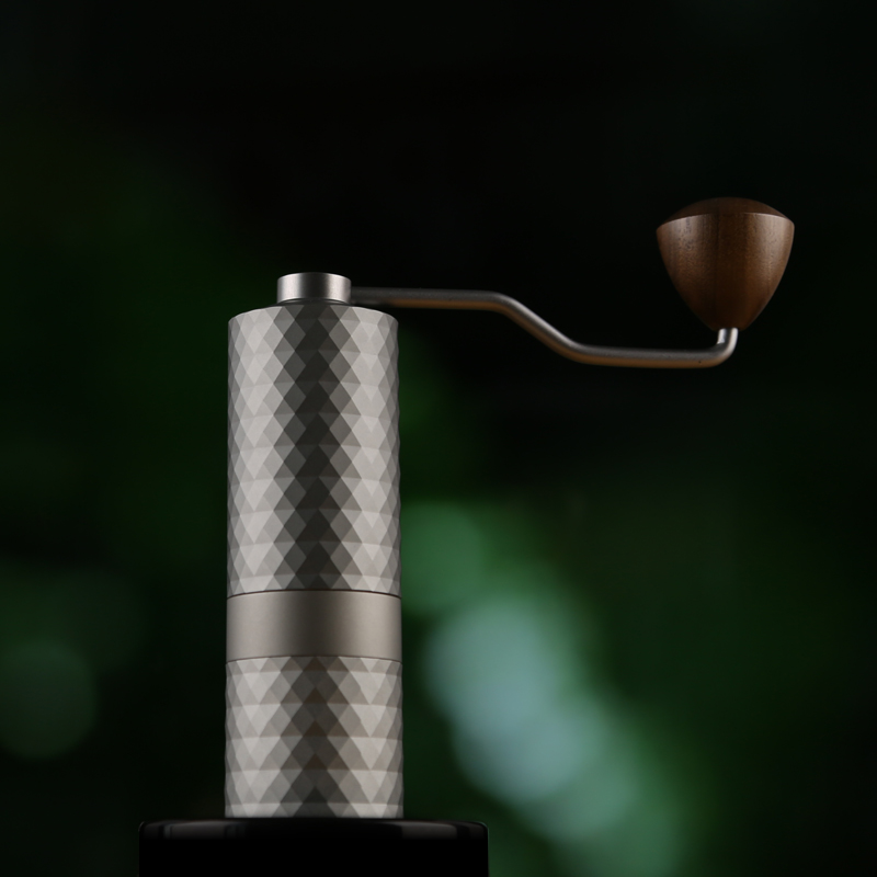 Havmore CNC‑Carved Professiona - огляд і ціна Burr Hand Grinder